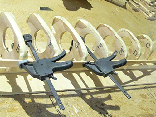 36 E.M. White Guide strip canoe kit