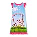 The Children's Place Girls' Flutter-Sleeve Nightgown