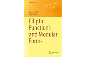 Elliptic Functions and Modular Forms