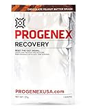 PROGENEXÂ® Recovery Single Serves Individual Sports Nutrition And Performance Enhancing Supplements (Peanut Butter Smash)