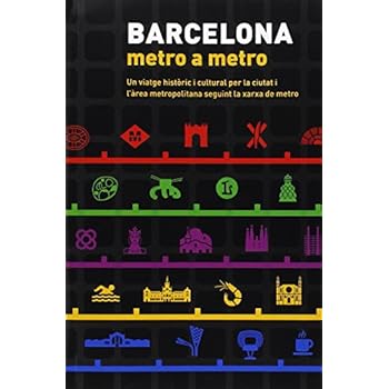 Barcelona Metro A Metro