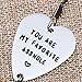 You are My Favorite Asshole Funny Boyfriend Fishing Lure Funny Husband Gift Fiance Gifts Valentines Day Gift for Him.