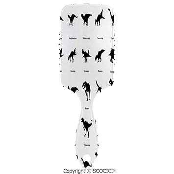 Buy Massage Combs Premium Air Cushion Massage Scalp For Healthy