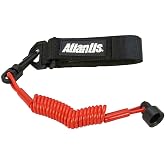 SBT Pro Floating Lanyard (Non-DESS) compatible with Sea-Doo (Red)