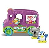 LeapFrog Learning Friends Adventure Bus - colors may vary