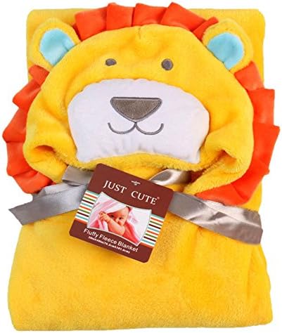 Cartoon Baby Infant Newborn Washcloth Bath Towel Bathing Hooded Bathrobe cloak