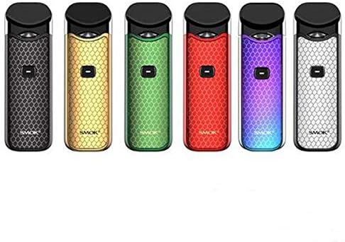 SMOK Nord Kit 1100mAh 2ml Pod System Kit (Red)