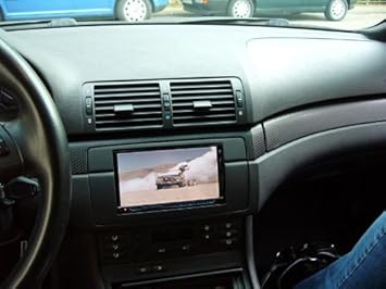 beelove: Bmw E46 M3 Aftermarket Stereo
