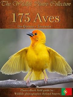 Livro 175 Aves de Kenya y Tanzania (The Wildlife Centre eBook Collection)