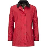 Walker and Hawkes - Ladies Wax Victoria Jacket