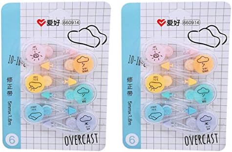 Toyandona アイテム勢ぞろい 12ピースノベルティかわいい修正テープステッカーマシンペン接着剤かわいい文房具マスキングテープ学用品diyスクラップブッキングステッカー装飾1 8メートル Toyandona アイテム勢ぞろい 12ピースノベルティかわいい修正テープステッカーマシンペン接着剤かわいい文房具マスキングテープ学用品diyスクラップブッキングステッカー装飾1 8メートル