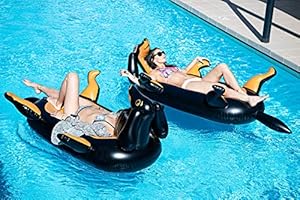 sausage dog pool inflatable
