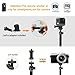 Selfie Stick,Venfoto Extendable Selfie Stick Tripod - Wireless Remote Bluetooth Phone Holder for IOS System and Android 4.3 System Above SmartPhone Selfie Stick for iPhone/Samsung/GoPro