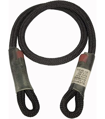 Rock-N-Rescue Sterling 6mm TRC Cord - 50ft High-Strength Escape Rope - View #3