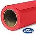 Savage Seamless Background Paper - #8 Primary Red (107 in x 36 ft) primary