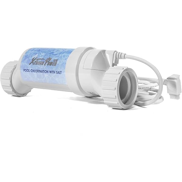 pool salt cell replacement