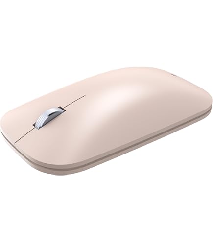 Microsoft Surface Mobile Mouse ピンク Microsoft Sculpt Wireless Mobile Mouse Light Orchid Pink - Office