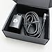 Apple iPhone 7 7 Plus 6 6S 6+ 6S+ SE New Lightning Rapid Fast Renegade Wall Home Charger - 5 Foot Durable Cord 5v / 2.4 Amp MFI Ceritified ...
