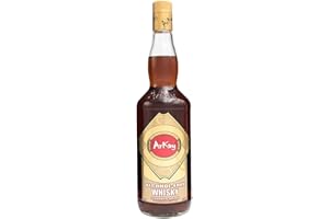 ArKay Alcohol Free Whisky | Great Whisky Flavor For the Best Zero Proof Cocktails | Whiskey Alternative