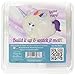 Two's Company Miracle Melting Unicorn with Glitter Putty Family Game