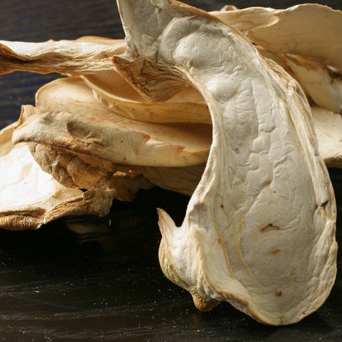 Dried Eryngii Mushrooms (4 ounce)