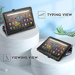 ANNAPRO Case for All-New Kindle Fire HD 10 Tablet