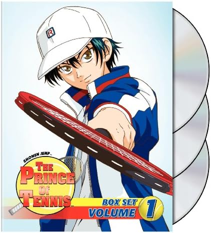 Amazon.com: The Prince of Tennis, Set 2 : Various, Various: Movies