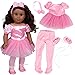 Ballet Doll Outfit for All 18