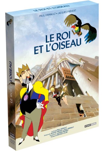 Le Roi Et L'oiseau - Édition Collector