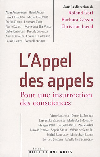 L' appel des appels