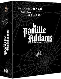 La Famille Addams - L'intégrale De La Série