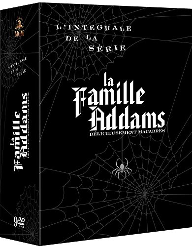 La Famille Addams - L'intégrale De La Série