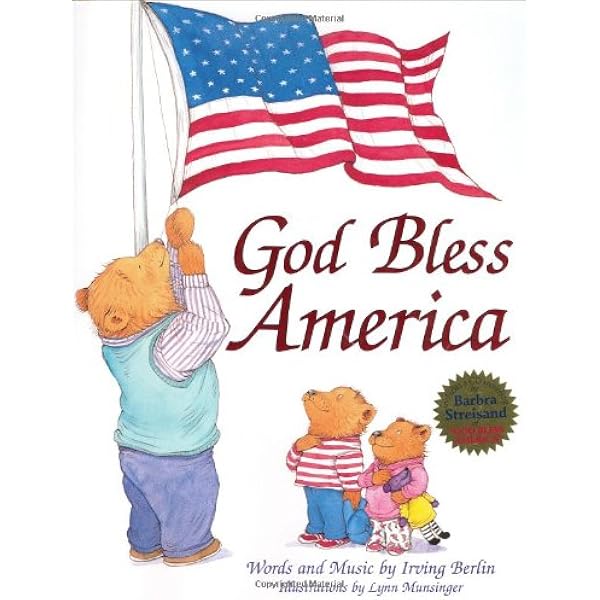 God Bless America: The Story of an Immigrant Named Irving Berlin