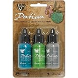 Ranger Market Vintaj Patina Kit Santa Fe MKT