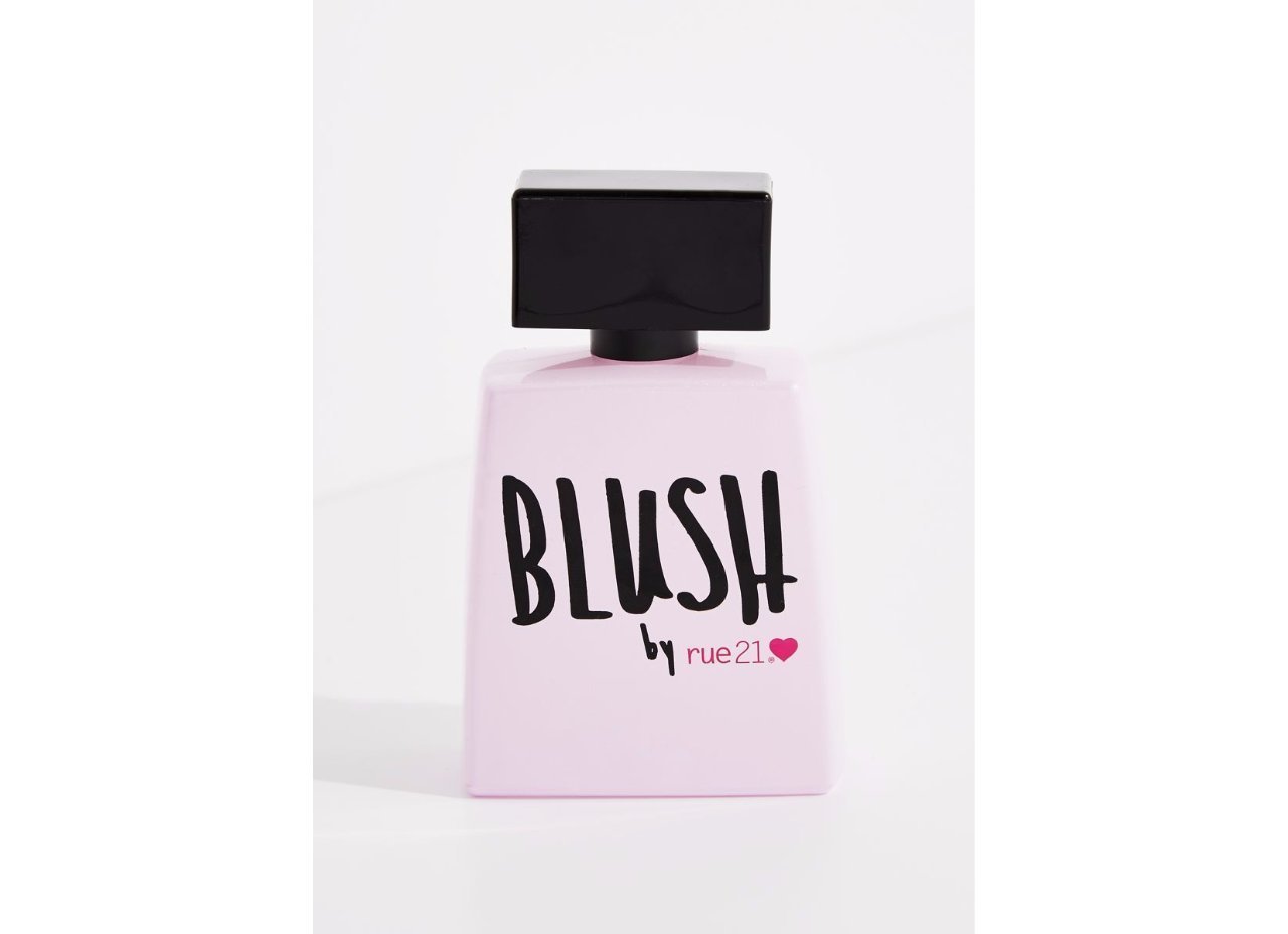 Rue21 Blush Perfume Spray 1.7 oz 