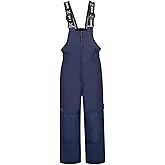 Kamik unisex-baby Snow Bibs(toddler,little Kid,big Kid)