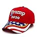 MAGA Hat Donald Trump 2024 Make America Great Again Embroidered USA Flag Hats Take America Back FJB Trucker Cap for Men Women