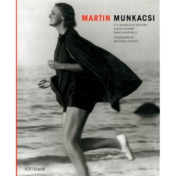 Martin Munkacsi: Munkacsi, Martin, Honnef, Klaus: 9783865212696