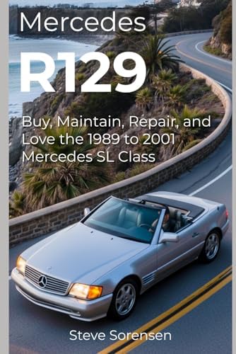 Mercedes-Benz W124 - All models 1984-1997 (Essential Buyer's Guide