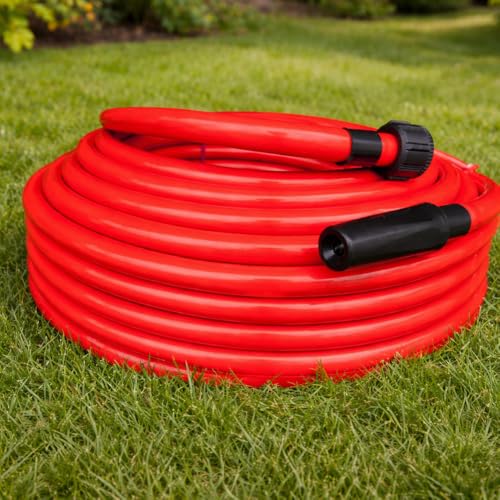 Mangueira de Jardim Premium Silicone 20 Metros 1/2 Polegada - Parade 2mm com Esguicho Regulável