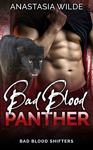 Bargain eBook - Bad Blood Panther