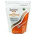 Beveri Nutrition-Organic Golden Milled Flax Seed-Whole Seeds-A Natural, Essential, High-Protein + Fiber Superfood-1 Pound Bag (Packaging May Vary)