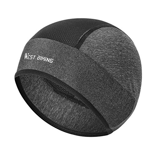 HomeDecTime Mesh Fietsen Schedel Cap Sport Onder Helm Liner Hoed Zweetband Balaclava Mannen - Image 3