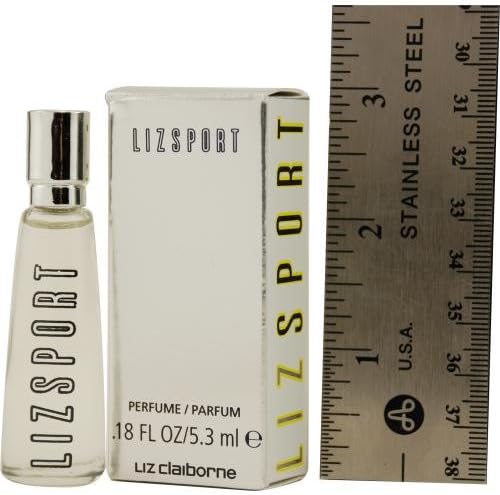 LIZ SPORT by Liz Claiborne PERFUME .18 OZ MINI (Package Of 3)