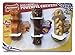 Nylabone Power Chews, Bison Cheddar Burger, Peanut Butter, Sweet Potato, 3 Pack