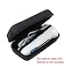 Hermitshell EVA Hard Protective Travel Case Fits ToiletTree Products Poseidon Inductive Rechargeable Oral Irrigator with Charging Cradle