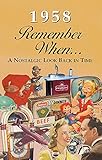 1958 Remember When KardLet (RW1958)