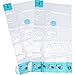 Travelon 2 Space Mates Compression Bags Medium