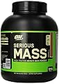 Optimum Nutrition Serious Mass Diet Supplement, Chocolate Peanut Butter, 6 Pound