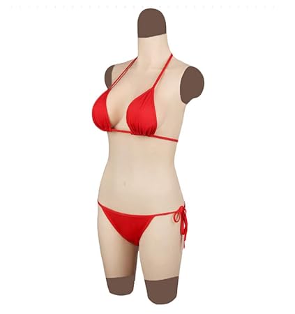 coppe in silicone sotto il costume